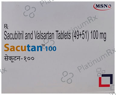 Sacutan 100mg Tablet 14s
