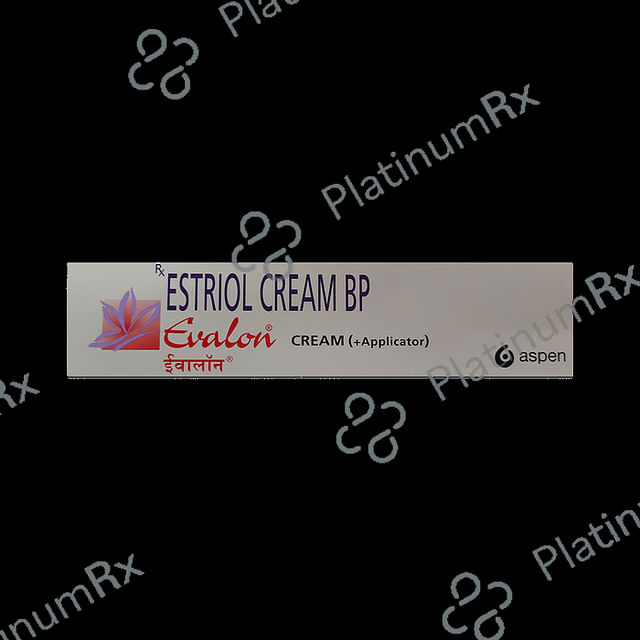 Evalon 1mg Cream 15gm