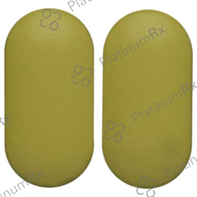 AB Flo N 100/600mg Tablet 10s