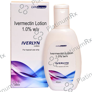 Iverlyn Lotion