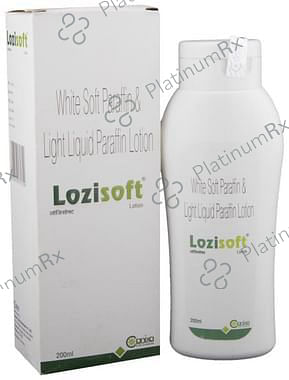 Lozisoft Lotion 200ml