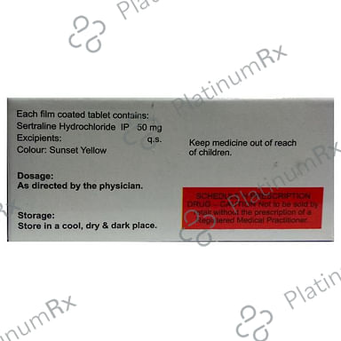 Hisert 50 Tablet