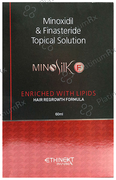 Minosilk F Topical Solution
