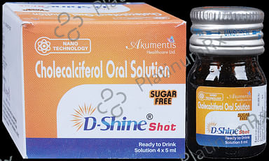 D Shine 60k Shot Oral Solution 5ml