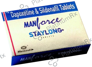 Manforce Staylong Tablet