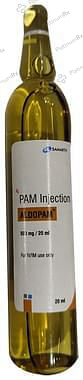 Aldopam 500mg Injection 20ml