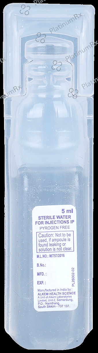 Taxim 1gm Injection 5ml