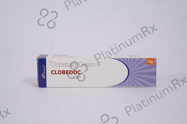 Clobedoc 0.05% Cream 15gm