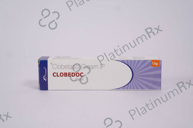 Clobedoc 0.05% Cream 15gm