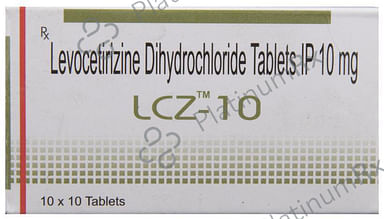 LCZ 10 Tablet