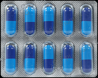 Enuff 100gm Capsule 10s