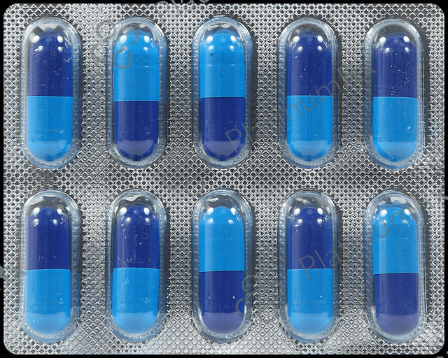 Enuff 100gm Capsule 10s