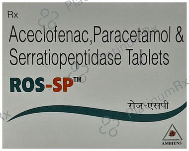 Ros-SP Tablet