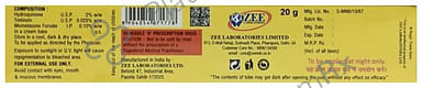 Myfair Cream 20gm