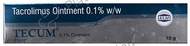 Tecum 0.1% Ointment 10gm