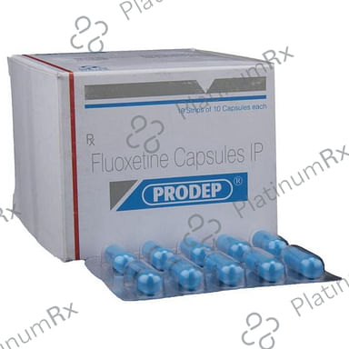 Prodep 20mg Capsule 10s