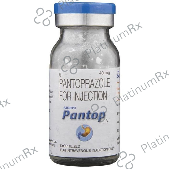 Pantop Injection 1s
