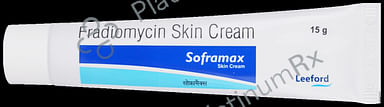 Soframax 0.5% Cream 15gm