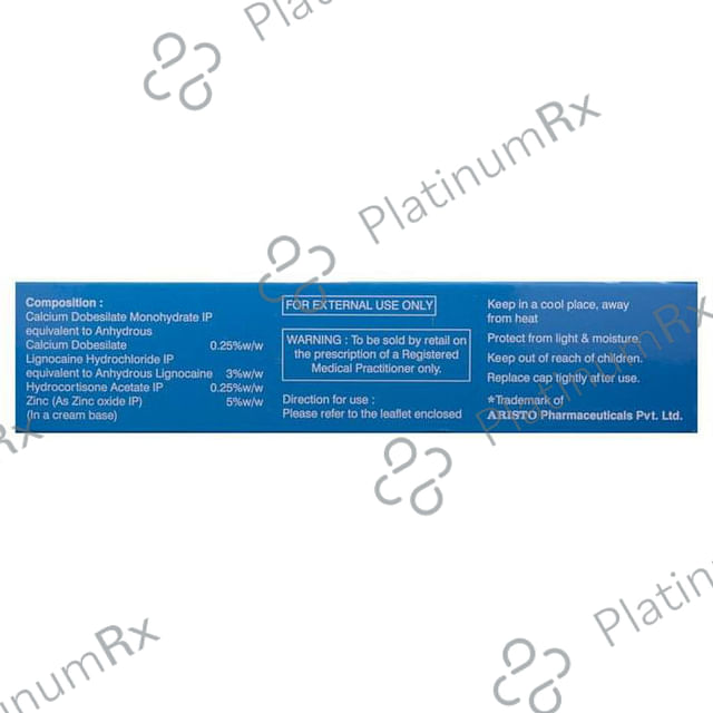 Smuth Rectal Rectal Cream 30gm