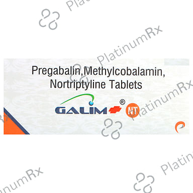 Galim Plus NT Tablet 10s