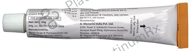 Etan G Cream 20gm