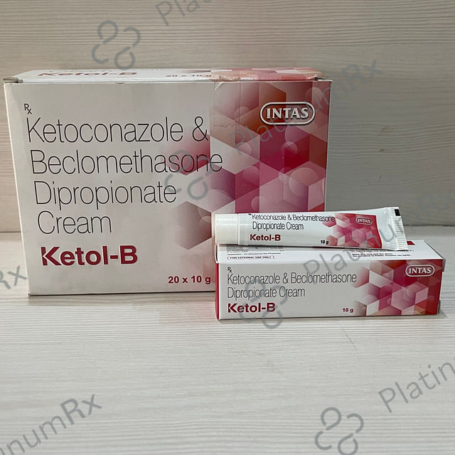 Ketol B Cream 10gm