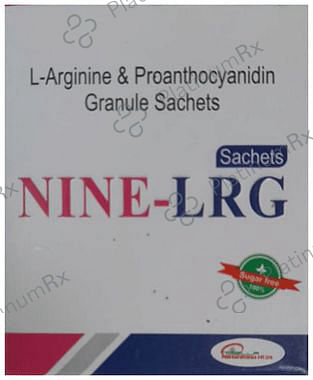 Nine-LRG Sachet Sugar Free