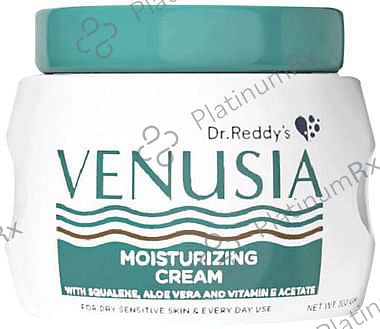 Venusia Moisturizing Cream 100gm