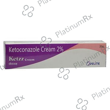 Ketzz 2% Cream