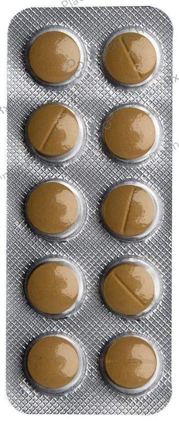Etody 120mg Tablet 10s