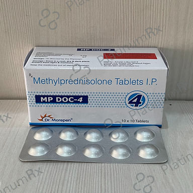 MP DOC 4mg Tablet 10s
