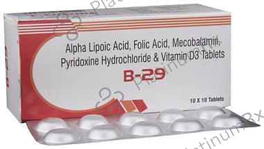 B 29 Tablet 10s
