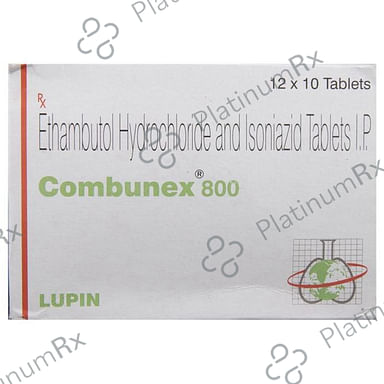Combunex 800 Tablet