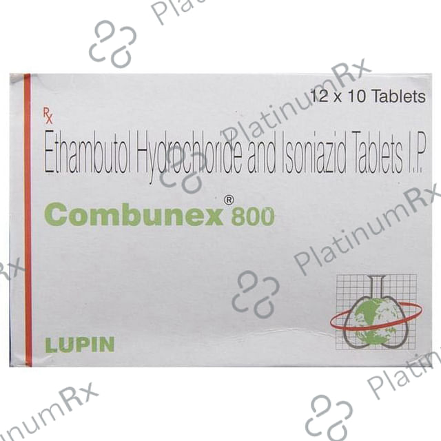 Combunex 800 Tablet
