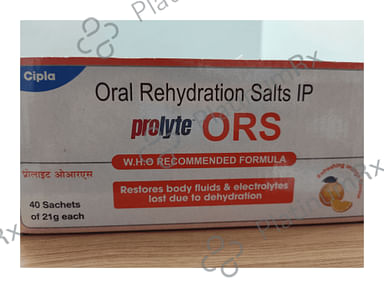 Prolyte ORS Powder 21gm