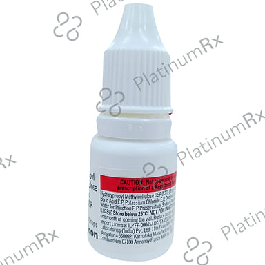 Genteal Eye Drop 10ml