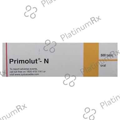 Primolut N 5mg Tablet 10s