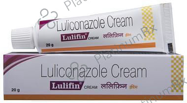Lulifin 1% Cream 20gm