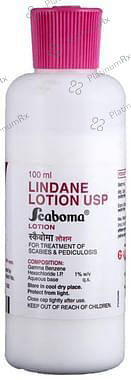 Scaboma Lotion 100ml