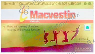 Macvestin 250mg Tablet 10s