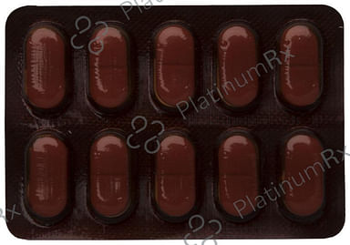 Ebility Tablet 10s