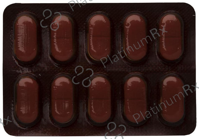Ebility Tablet 10s