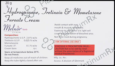 Melnor Cream
