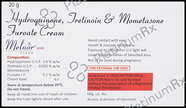 Melnor Cream