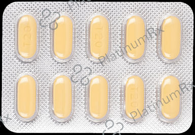 Tadaflo 20mg Tablet 10s