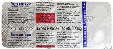 LPS SR 300 Tablet