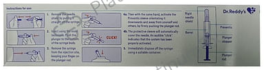 Cresp 40mcg Injection 1s