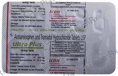 Ultra Plus Tablet
