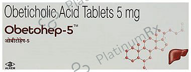 Obetohep 5mg Tablet 10s