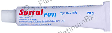 Sucral Povi Ointment